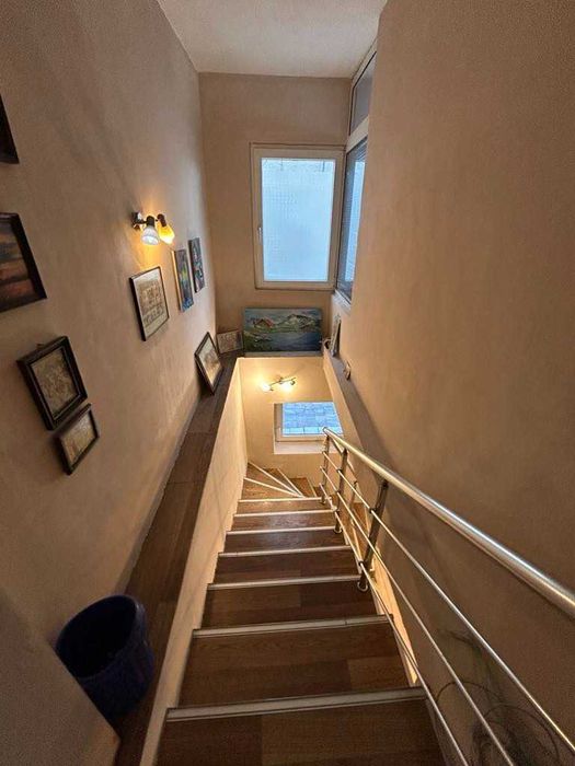 Дава се под наем Мезонет в Пловдив, Христо Смирненски - 120 кв.м за 510 € - Снимка #3