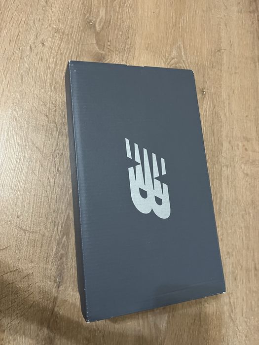 New balance кроссовки