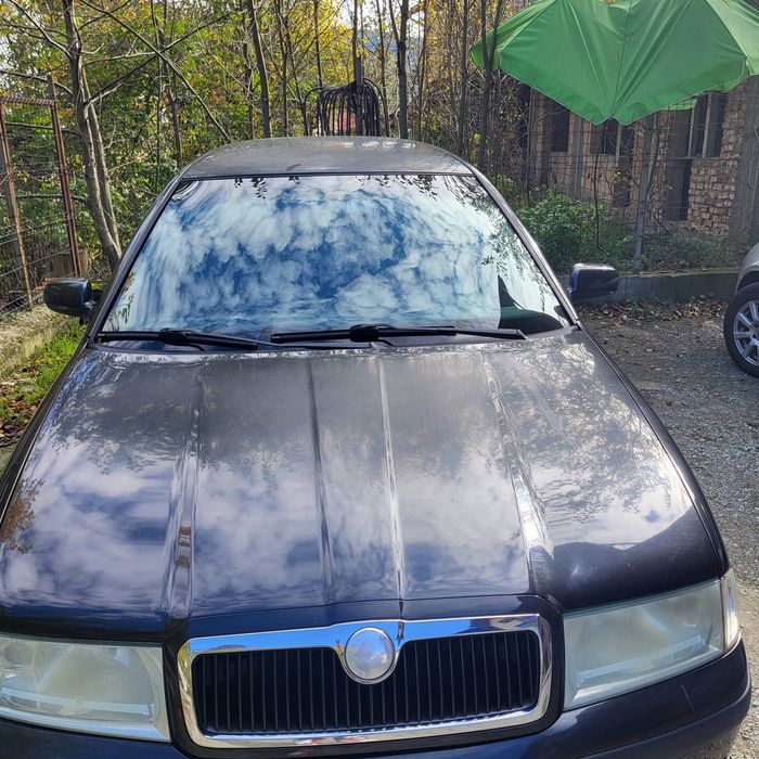SKODA Octavia 2002 — imagine 3