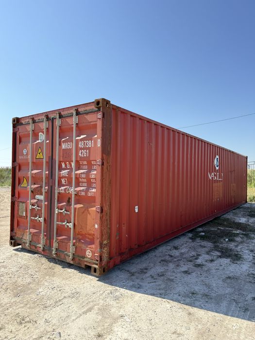 Продам контейнер 40 футов в Уральске