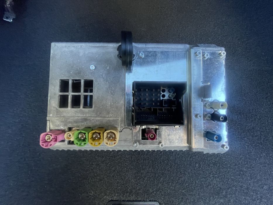 Navigatie unitate nbt bmw f10