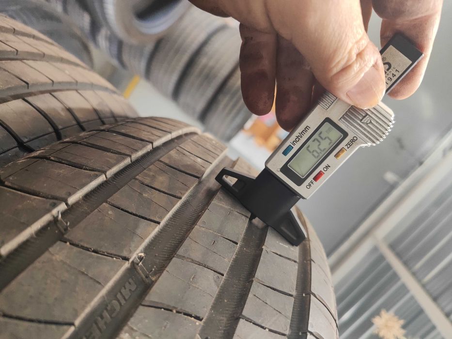 4бр.летни гуми 195/55/16 Michelin