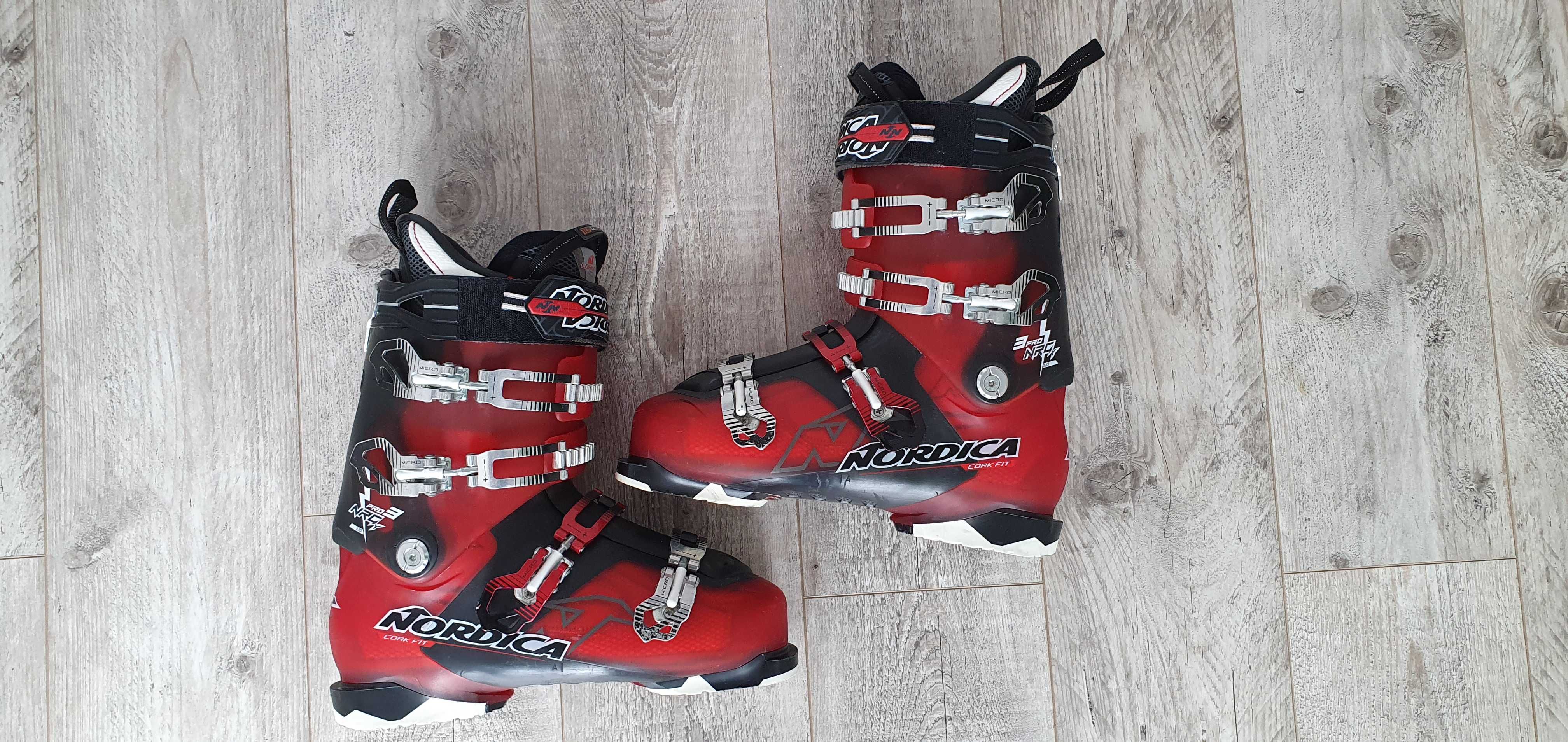 Nordica nrgy pro clearance 3