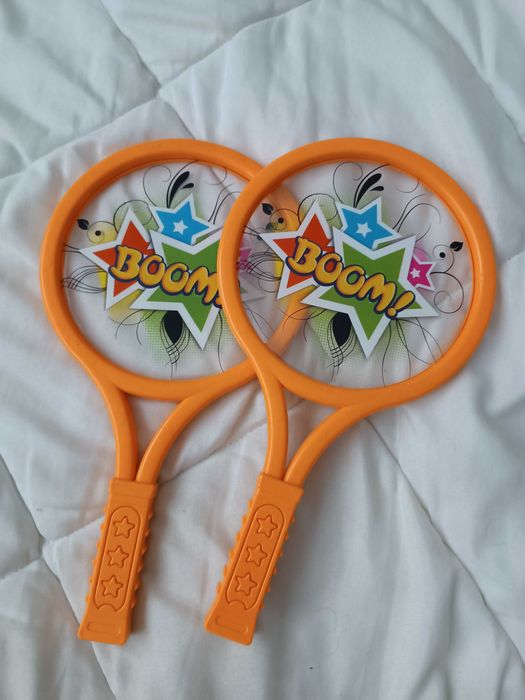 Set palete de badminton