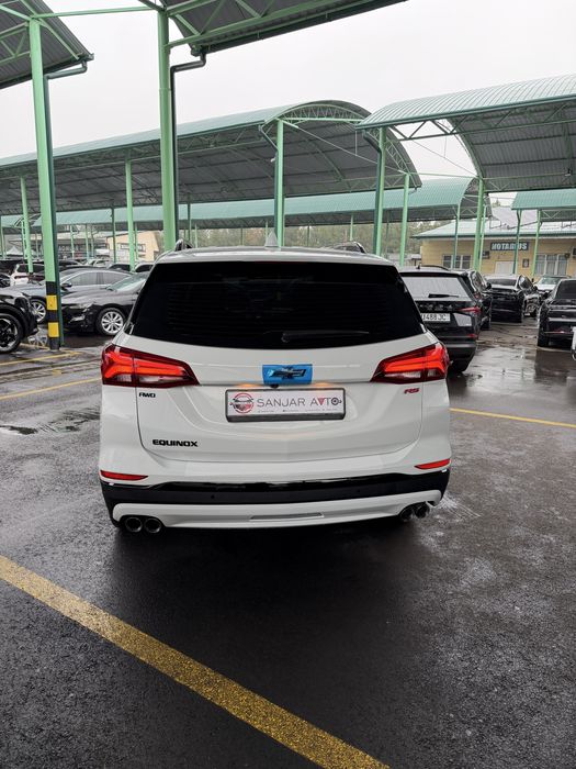 Equinox 441 milonlik  2023 yil bir qol