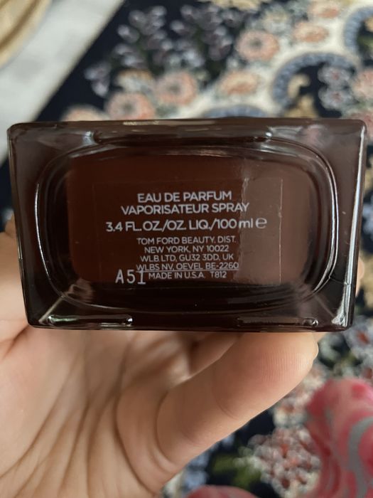 Tom Ford Lost Cherry