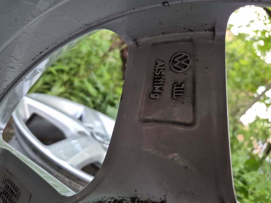 Лети Джанти 16" за VW Golf 8