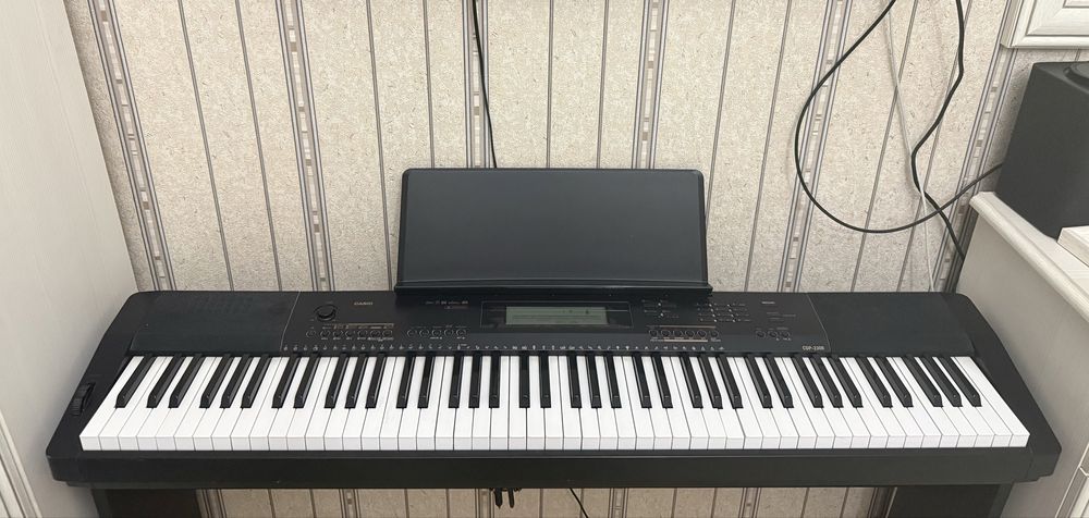 Сентизатор Casio 230r