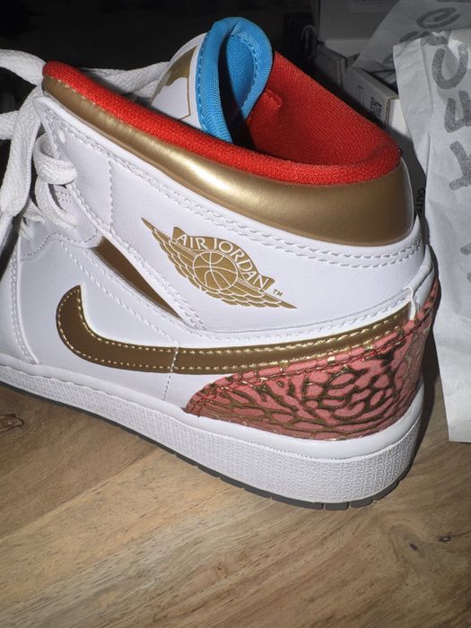 Air Jordan 1 Mid (36,5 EU)