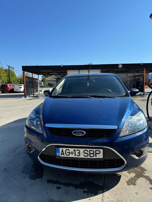 Vand Ford Focus 2008