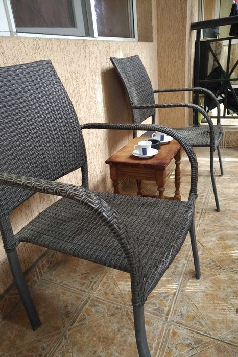 Двустаен апартамент + Паркомясто в района на Плаж Кабакум