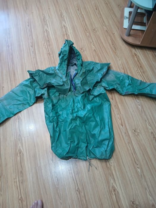 Гумирани, горница и долница за риболов