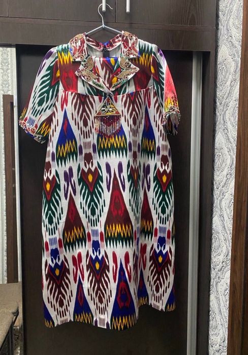 Ансамбль и зар халат для невест.