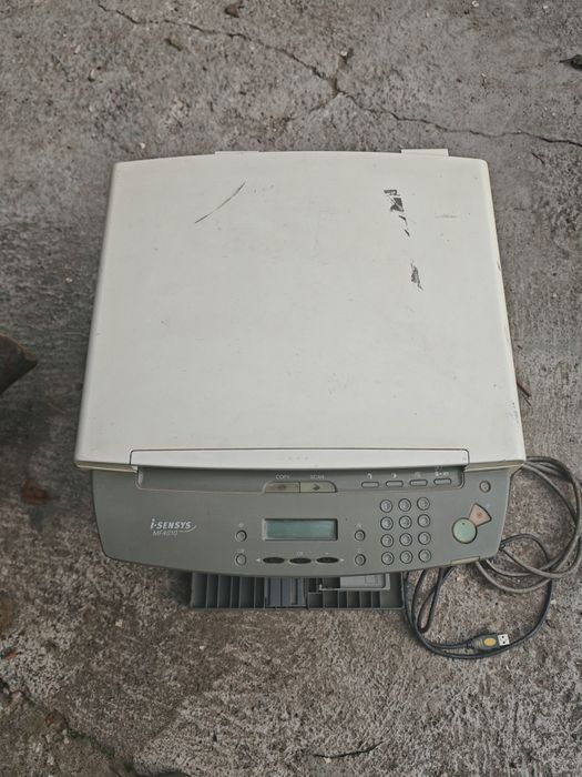 Printer Canon i sensys Mf 4010