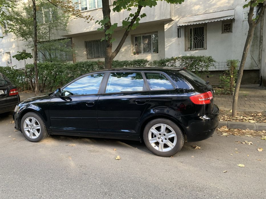 AUDI A3 Sportback 2009 — imagine 3