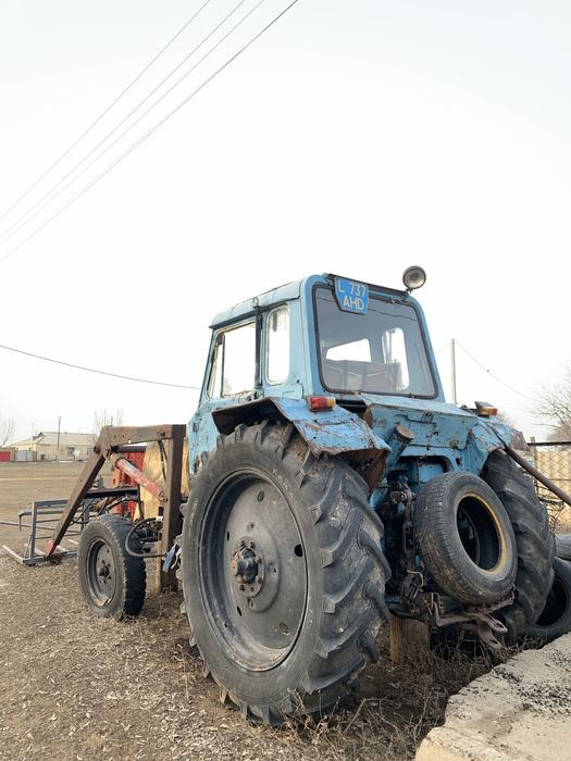 Продам МТЗ 80 в хорошим состояни