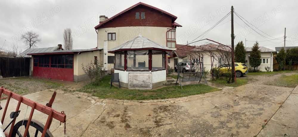 Casa de vanzare in PUCHENI PRAHOVA / DN1