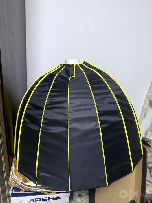 Led shtativ RGB 600
