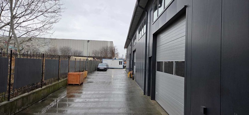 Дава се под наем Склад в Бургас, Промишлена зона - Север - 250 кв.м за 1246.44 € - Снимка #1