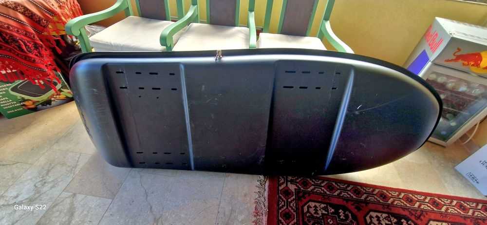 Cutie portbagaj original Skoda 380L