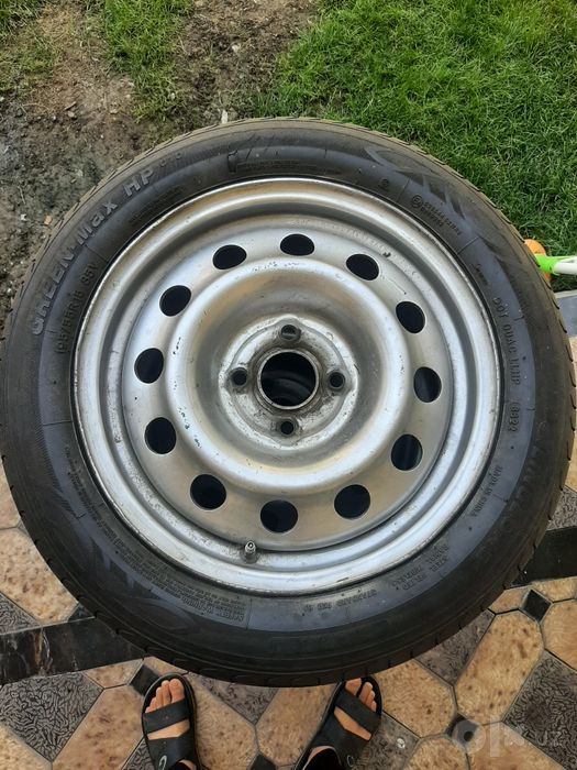 Diska Balon 195/55 R15