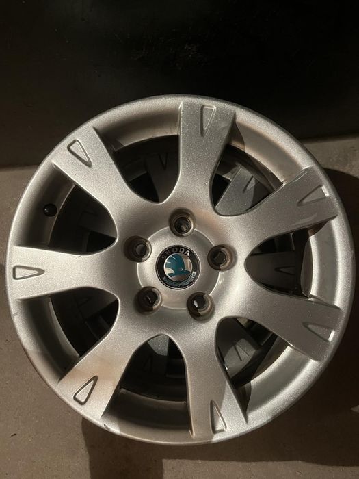 Джанти за skoga Octavia 2