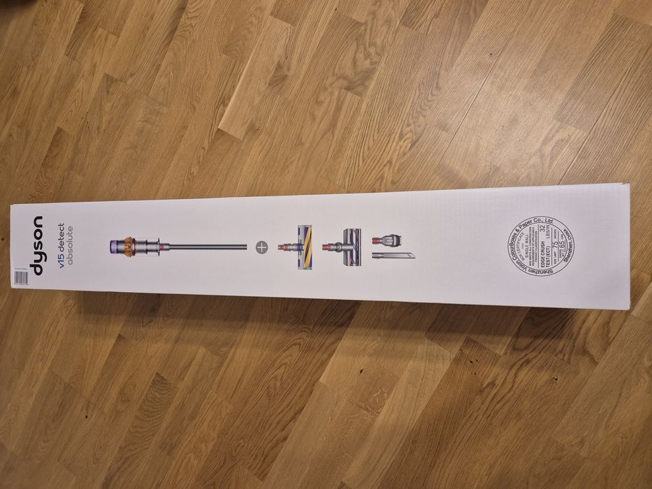 Aspirator DYSON V15 Detect Absolute