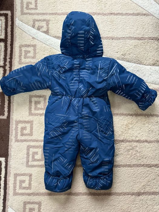 Зимний комбинезон