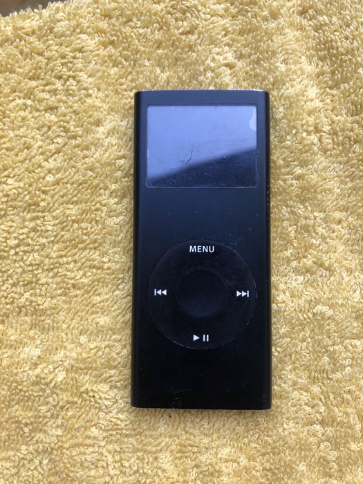 Apple iPod nano 2-ро поколение 8gb