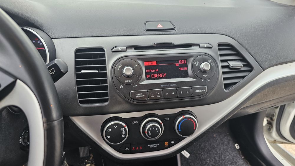 Киа пиканто 2015 на части