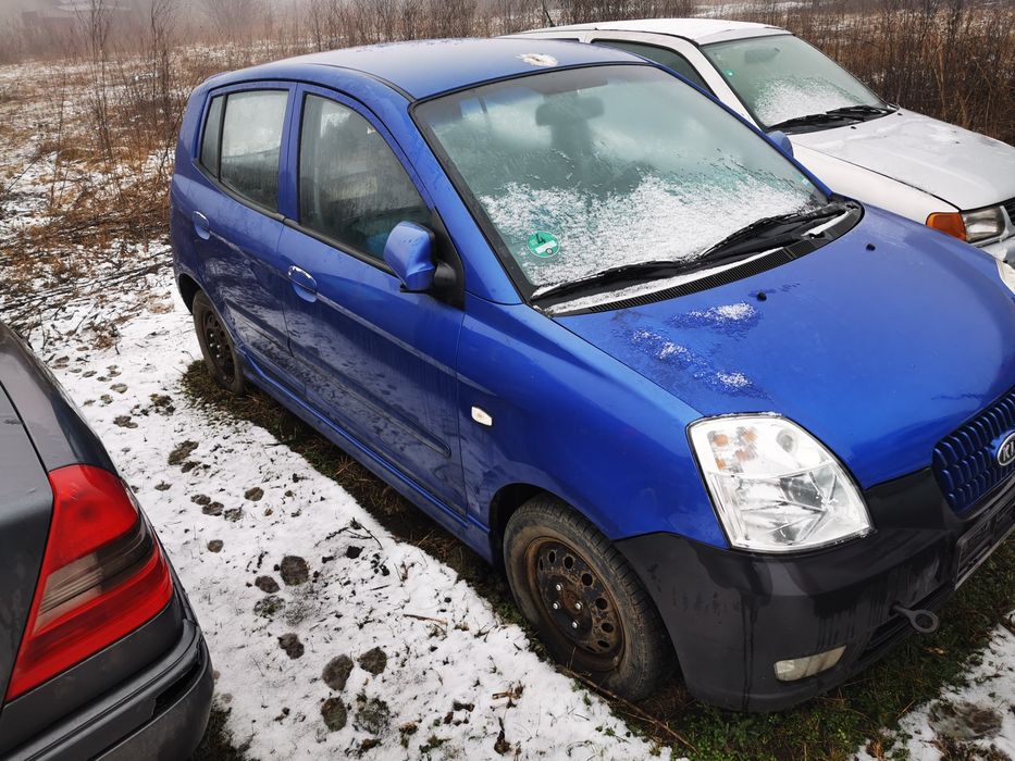 Dezmembrez kia picanto