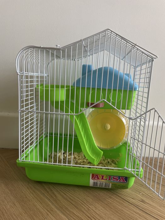 Клетка переноска