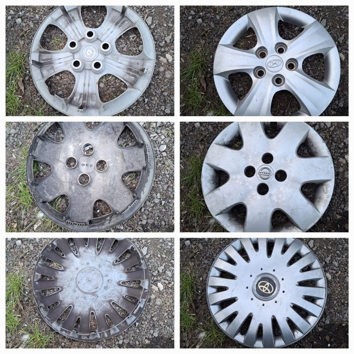 Capace auto 14"/15"/16" de vanzare,Audi,Volkswagen,Nissan,Toyota,Hyund