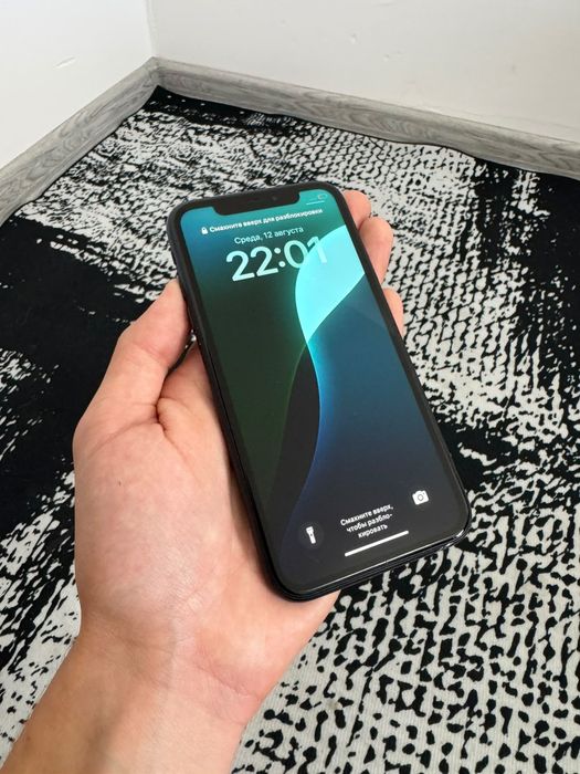 Iphone xr акб 79% в нормальном сост