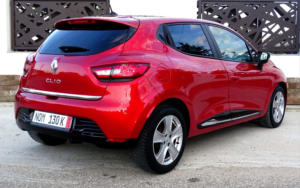 Renault  Clio   lV. 0.9 ‼️90 cp‼️2013‼️183000km