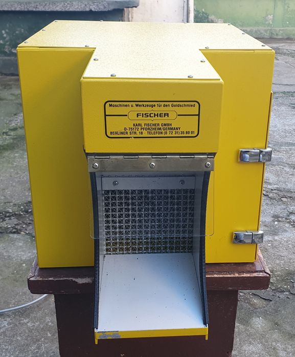 Аспиратор ювелирен Fischer