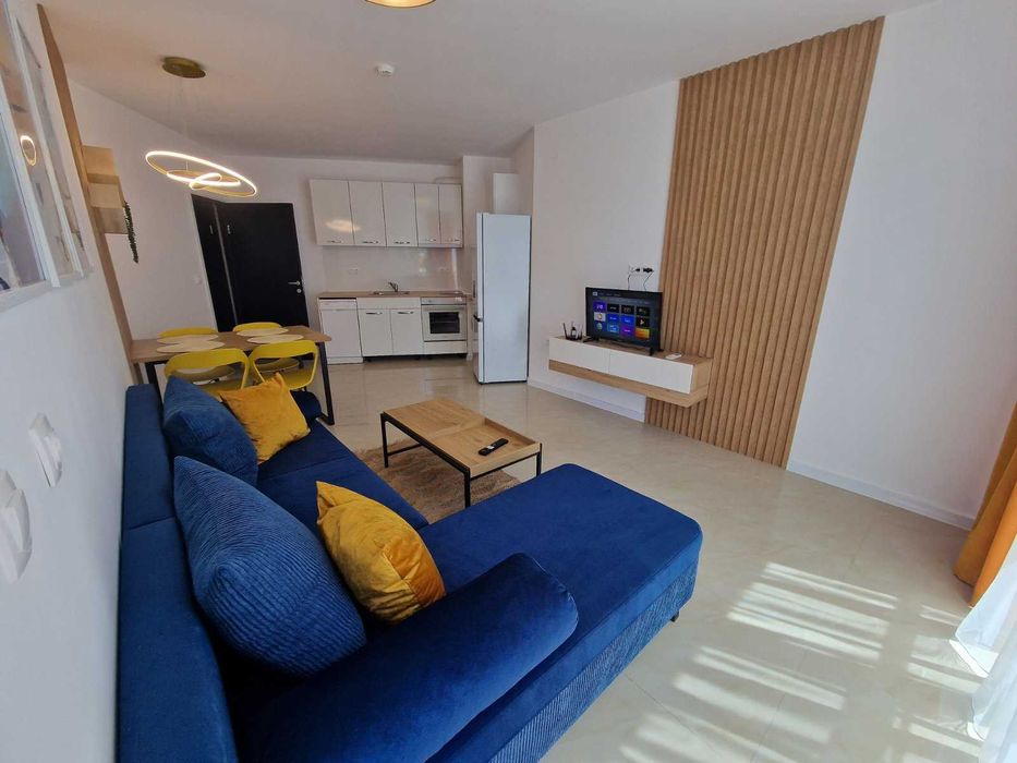 Апартамент МЕГИ -Създаден за почивка