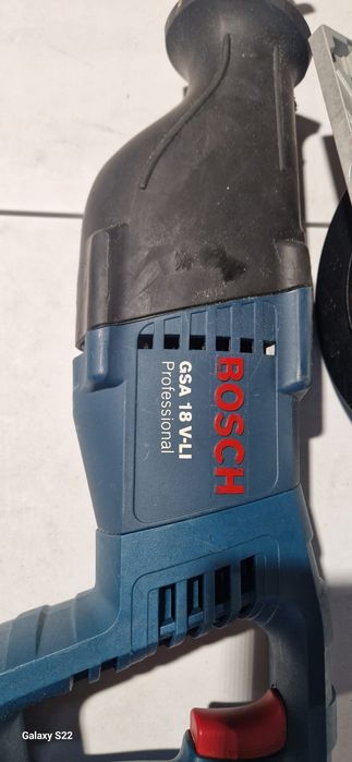 Bosch ferestrau sabie,circular pe acumulator