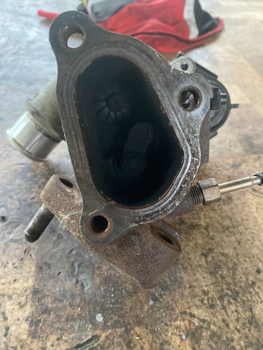 Турбо за хюндай / киа 1.6 дизел 90кс