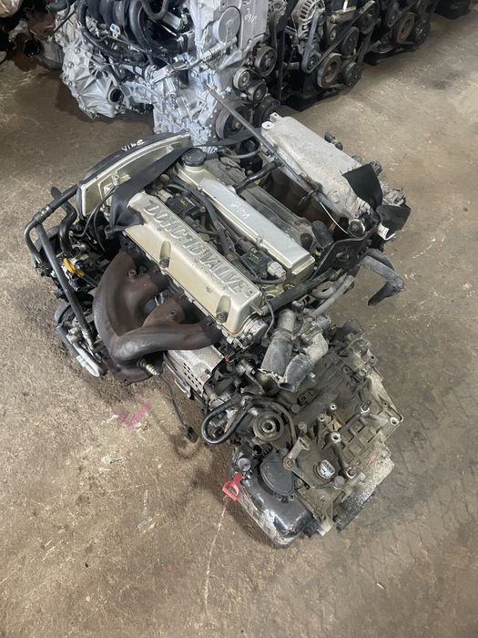 Hyundai Kia  2.4 Двигатель G4JS