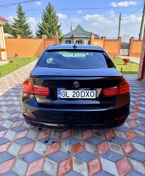 Bmw Seria 3 F30 Automat 2.0 Diesel