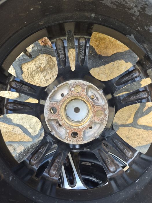 Roți OZ Msw (jante 4x100 cu anvelope) Opel VW BMW Dacia Renault Daewoo Ford Honda Mini Cooper Mazda Mitsubishi Nissan Suzuki Toyota