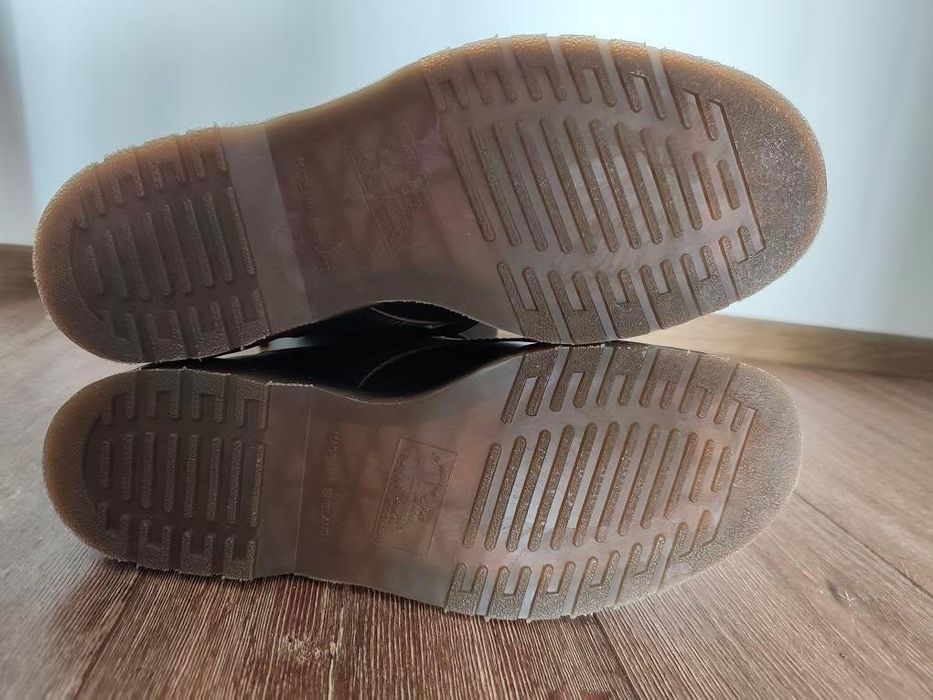 Кубинки Doc Martens 1914 неносени