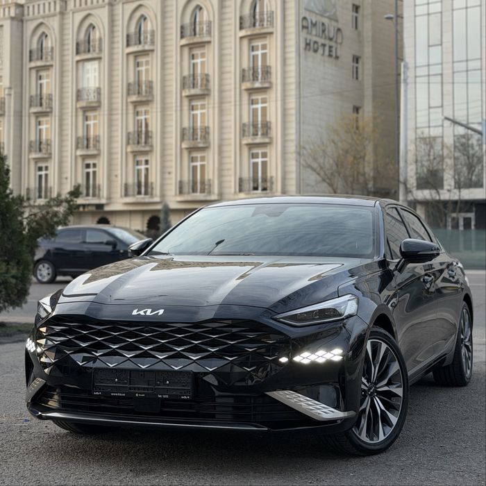 Kia k8 full 6.000 km yurgan