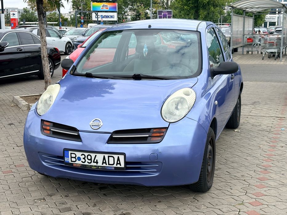 Nissan micra 2003