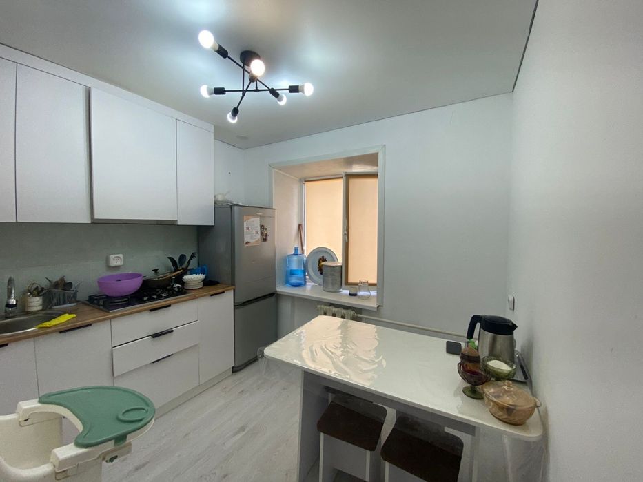 3-комнатная по ШЖ 50