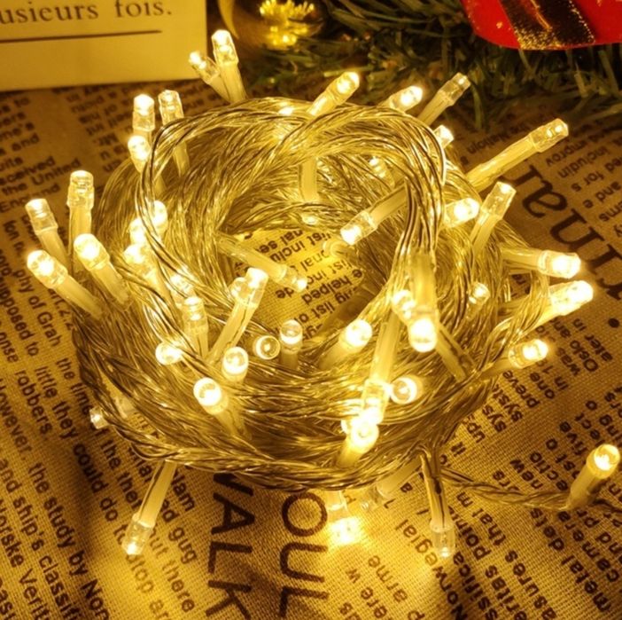 гирлянды 8 метров