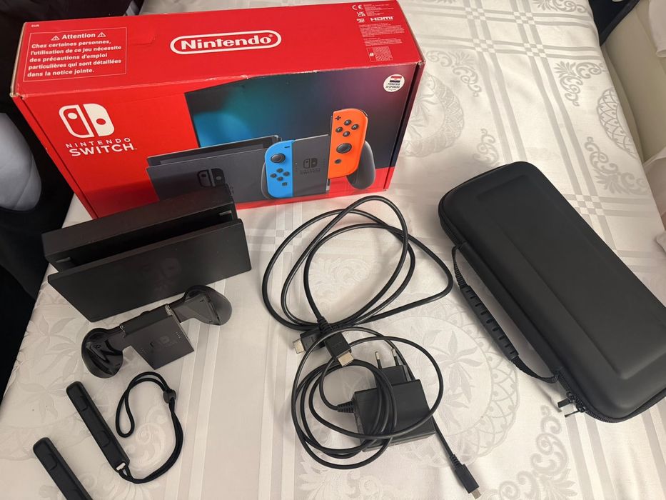 Nintendo Switch V2