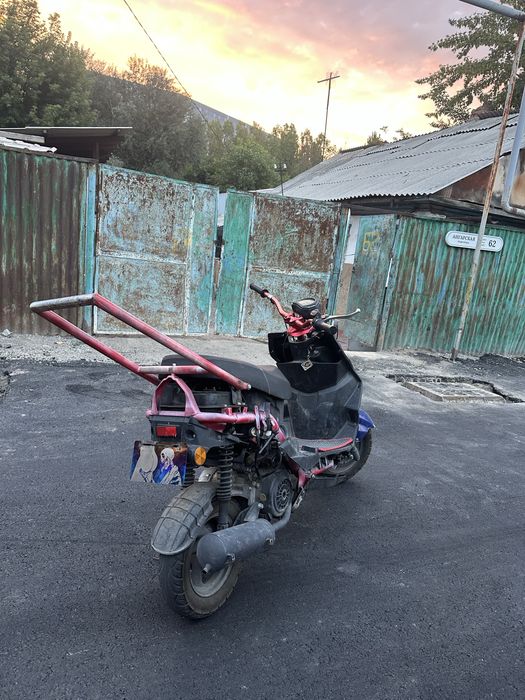 Продам мапед м8 про