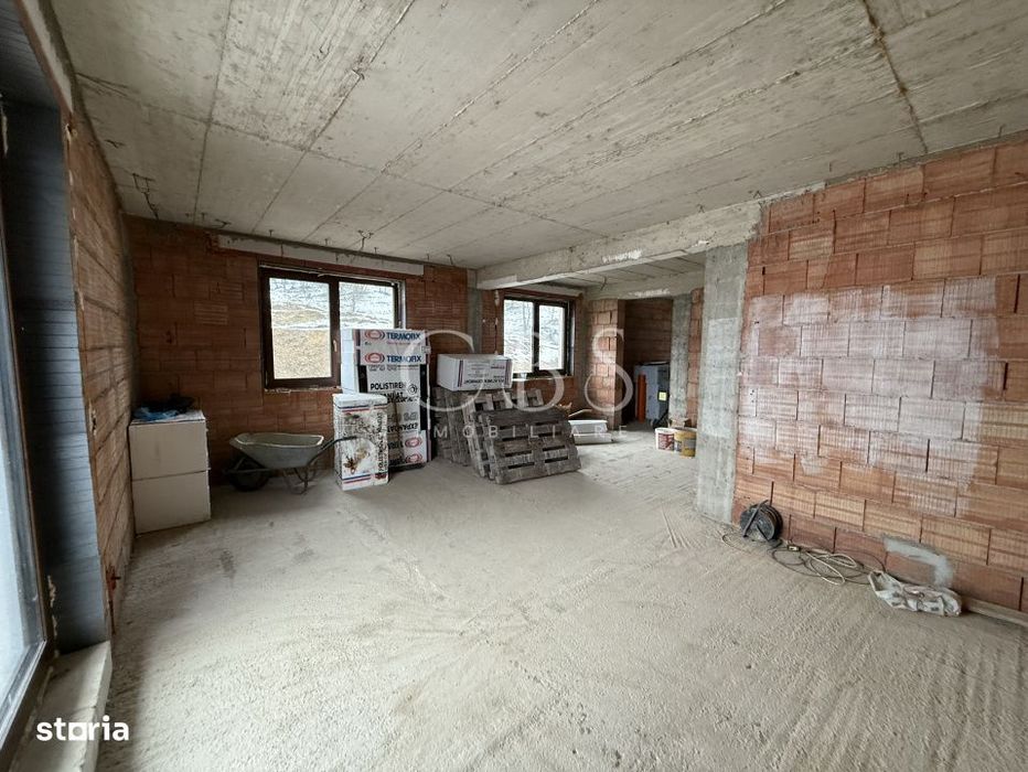Exclusivitate ! Com 0% ! Duplex 200mp si teren 350m in Apahida, zona P